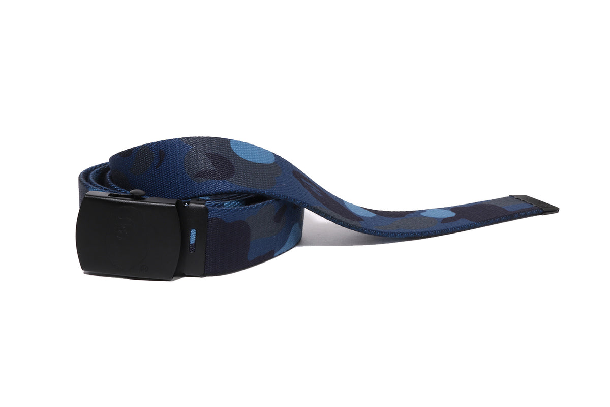 COLOR CAMO GI BELT