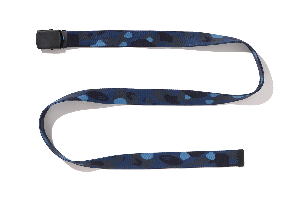 COLOR CAMO GI BELT