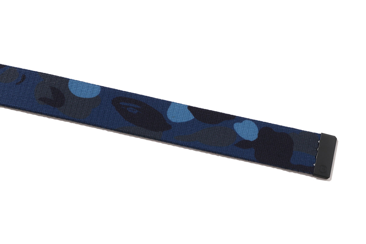 COLOR CAMO GI BELT