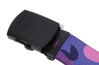 COLOR CAMO GI BELT