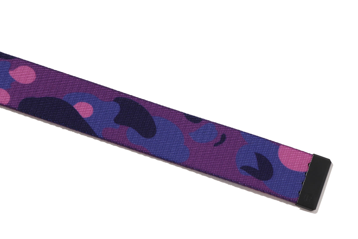 COLOR CAMO GI BELT