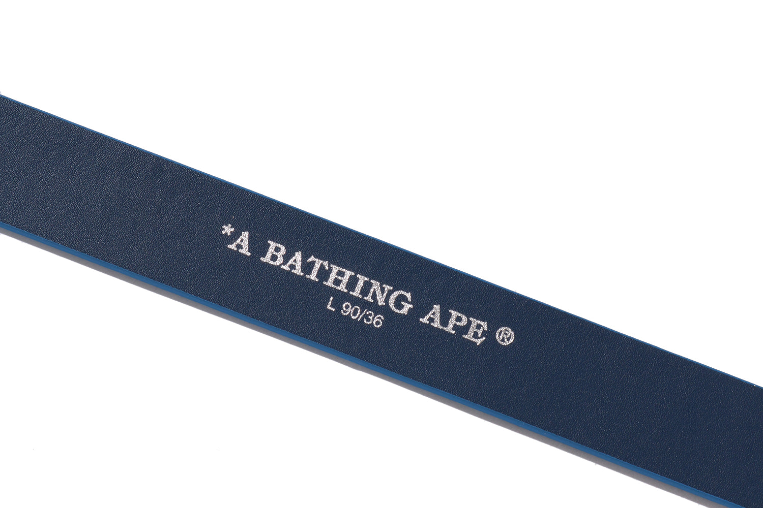 ABC CAMO BAPE LEATHER BELT – eu.bape.com