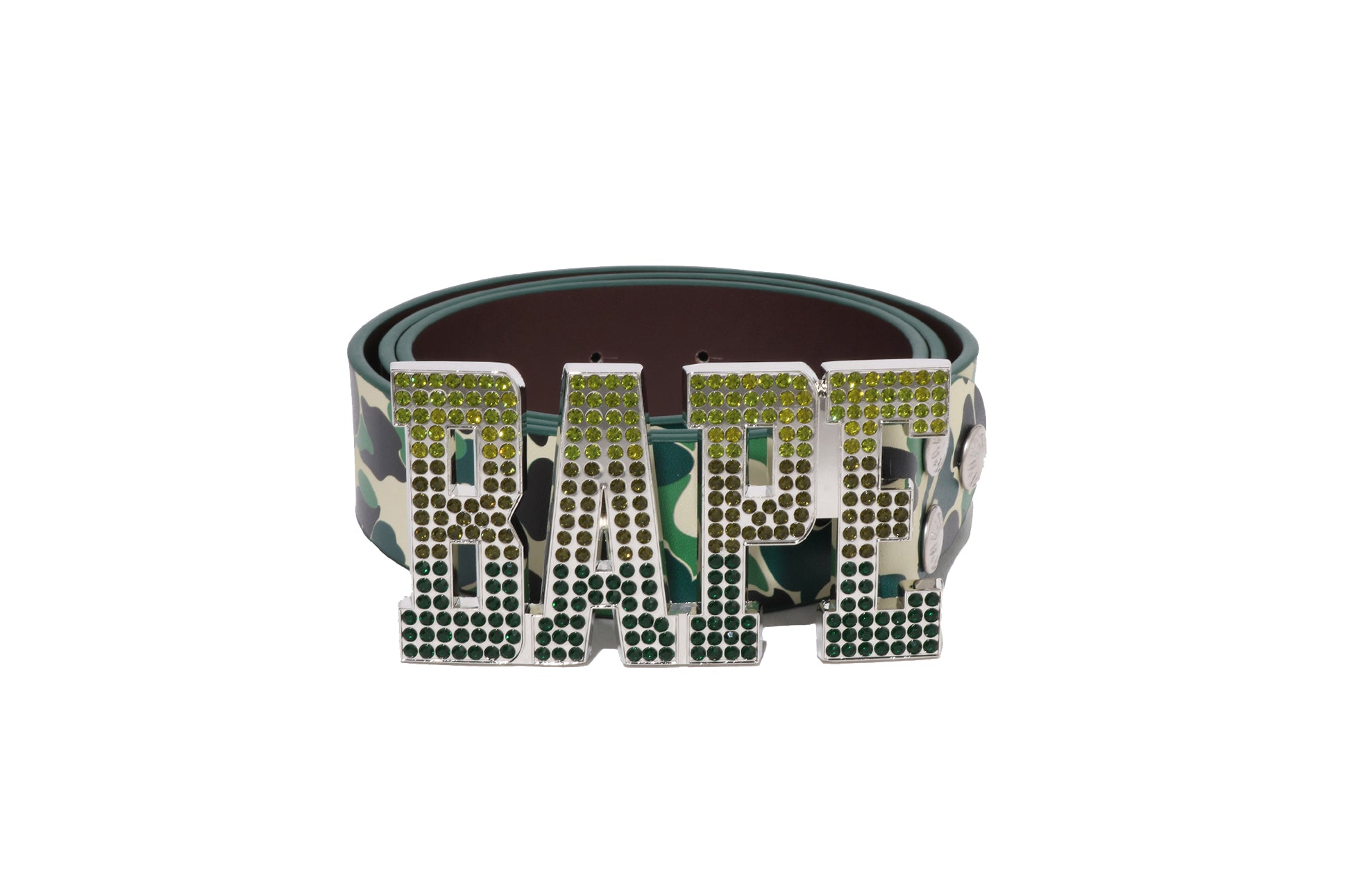 ABC CAMO BAPE LEATHER BELT – eu.bape.com
