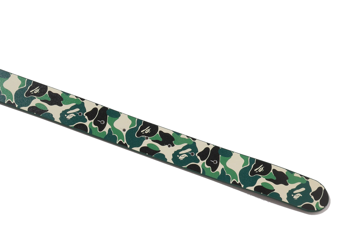 ABC CAMO BAPE LEATHER BELT – eu.bape.com
