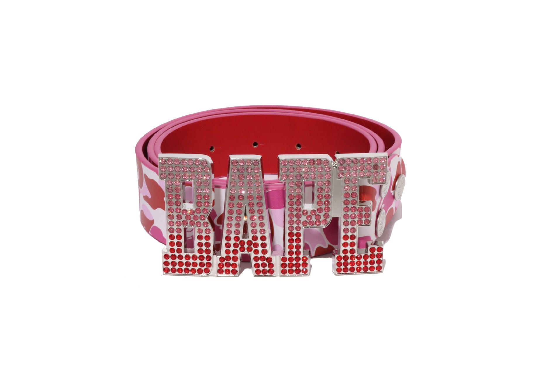 ABC CAMO BAPE LEATHER BELT – eu.bape.com