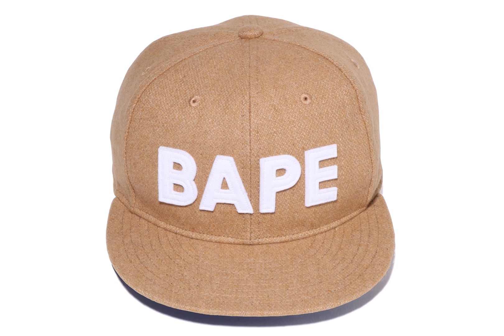 Bape good wool SnapBack