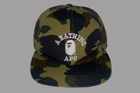 GORE-TEX WIND STOPPER 1ST CAMO PANEL CAP MENS