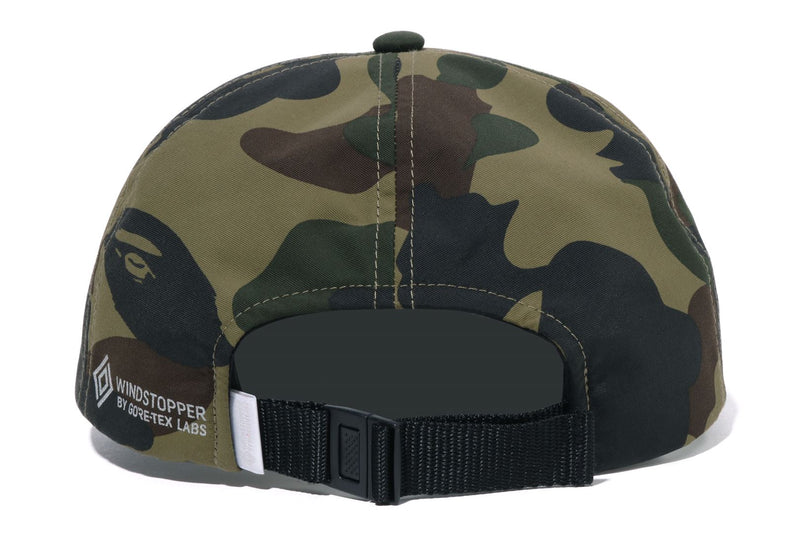 GORE-TEX WIND STOPPER 1ST CAMO PANEL CAP MENS