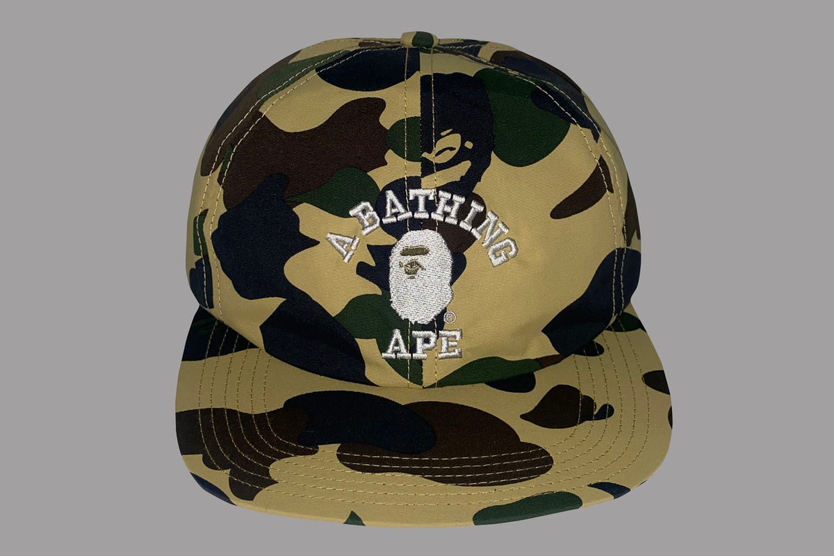 GORE-TEX WIND STOPPER 1ST CAMO PANEL CAP MENS