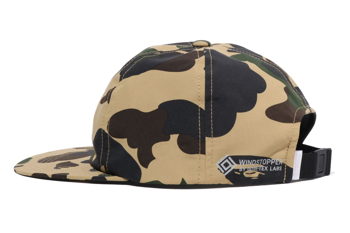 GORE-TEX WIND STOPPER 1ST CAMO PANEL CAP MENS