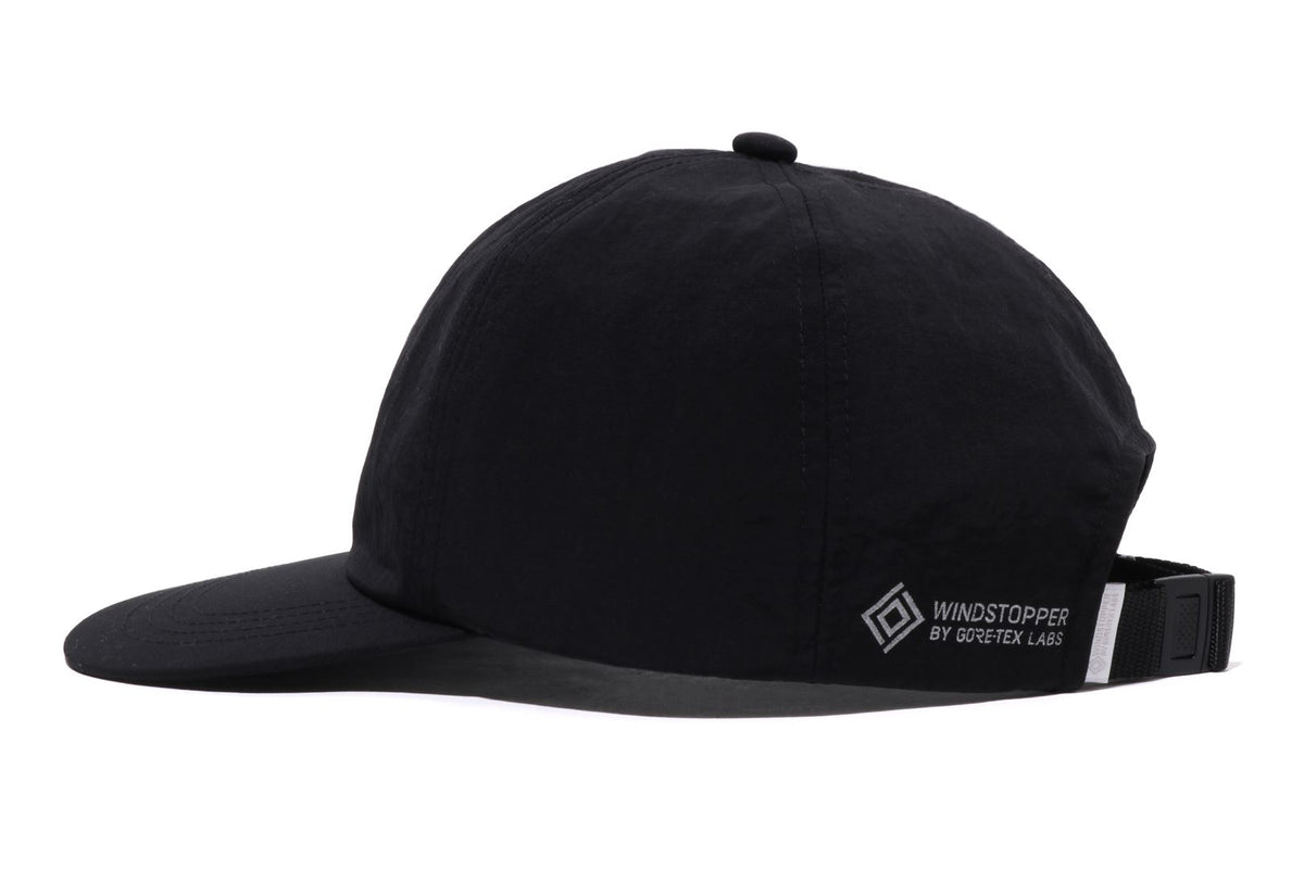 GORE-TEX WIND STOPPER PANEL CAP