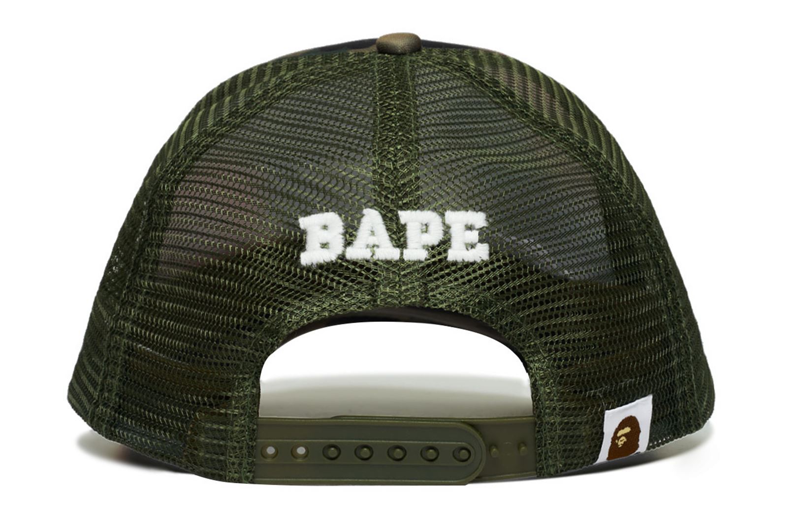 Bape baseball cap hotsell