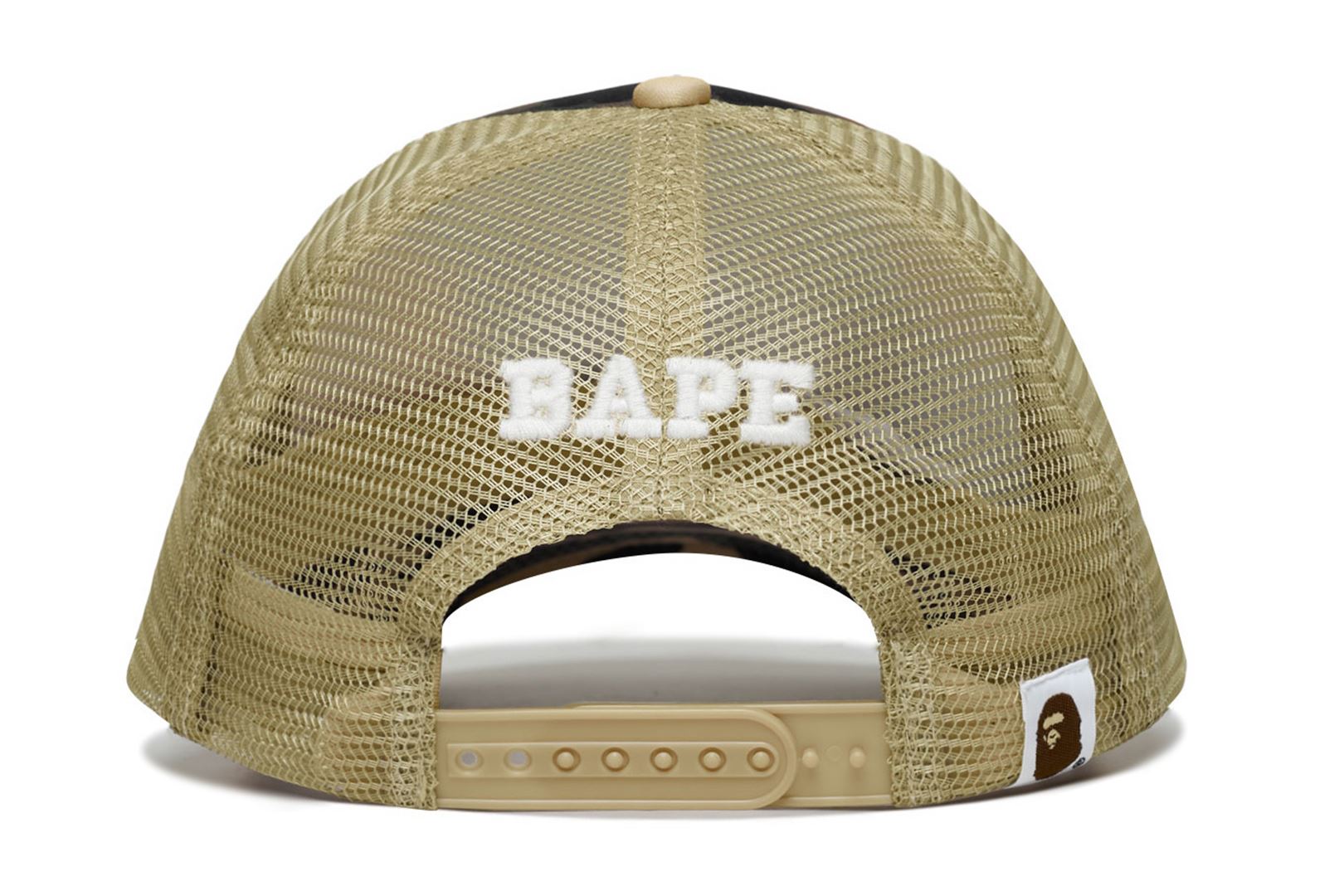 Bape Trucker newest Hat