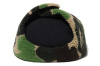 ABC CAMO PUFFY FLIGHT CAP MENS