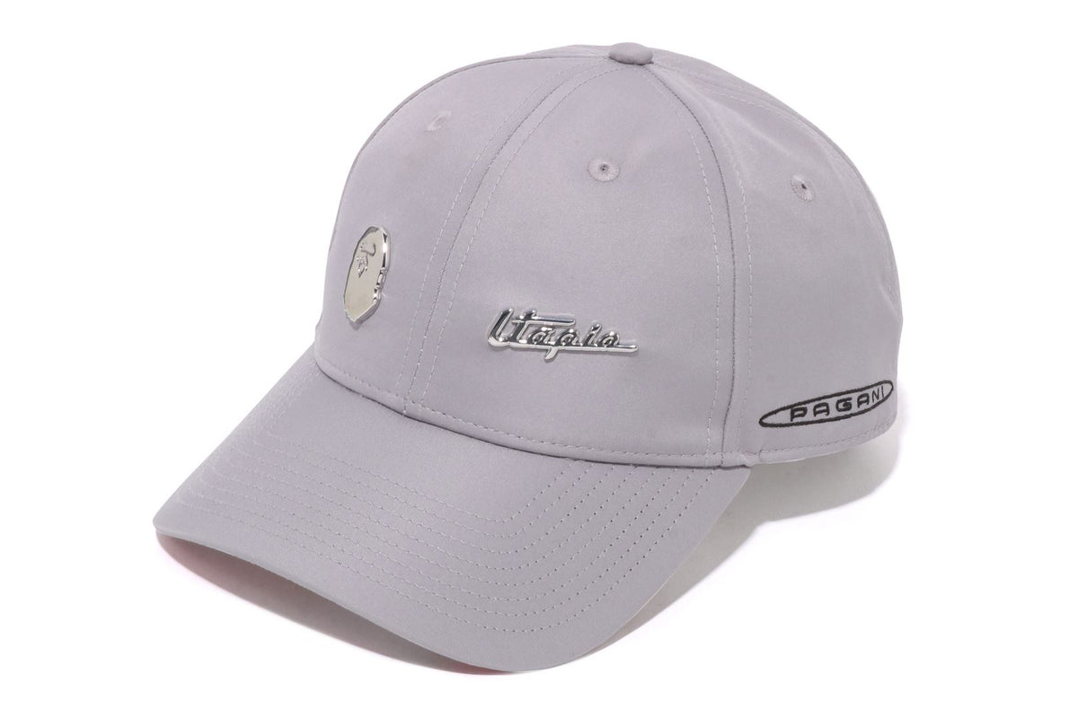 BAPE X PAGANI LOGO NYLON CAP