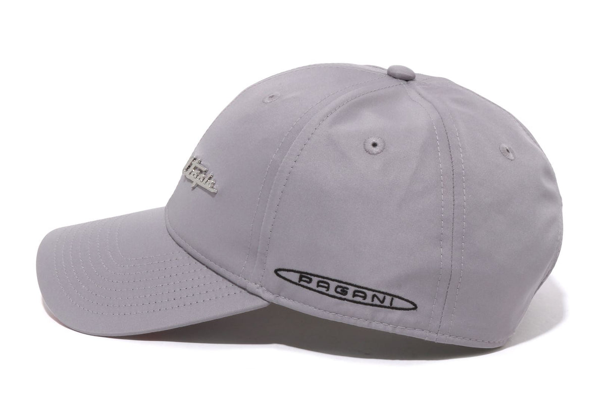 BAPE X PAGANI LOGO NYLON CAP