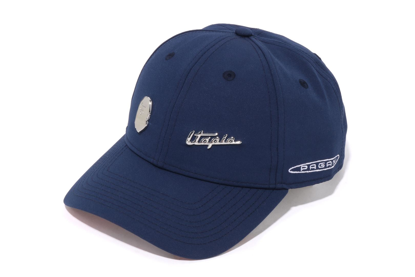 BAPE X PAGANI LOGO NYLON CAP – eu.bape.com