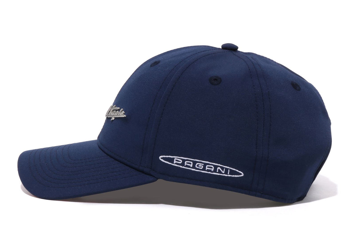 BAPE X PAGANI LOGO NYLON CAP