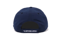 BAPE X PAGANI LOGO NYLON CAP