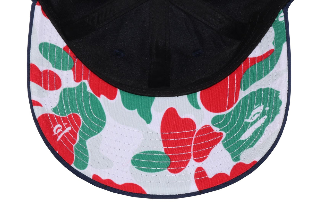 BAPE X PAGANI LOGO NYLON CAP
