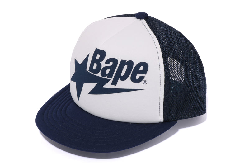 BAPE STA MESH CAP KIDS