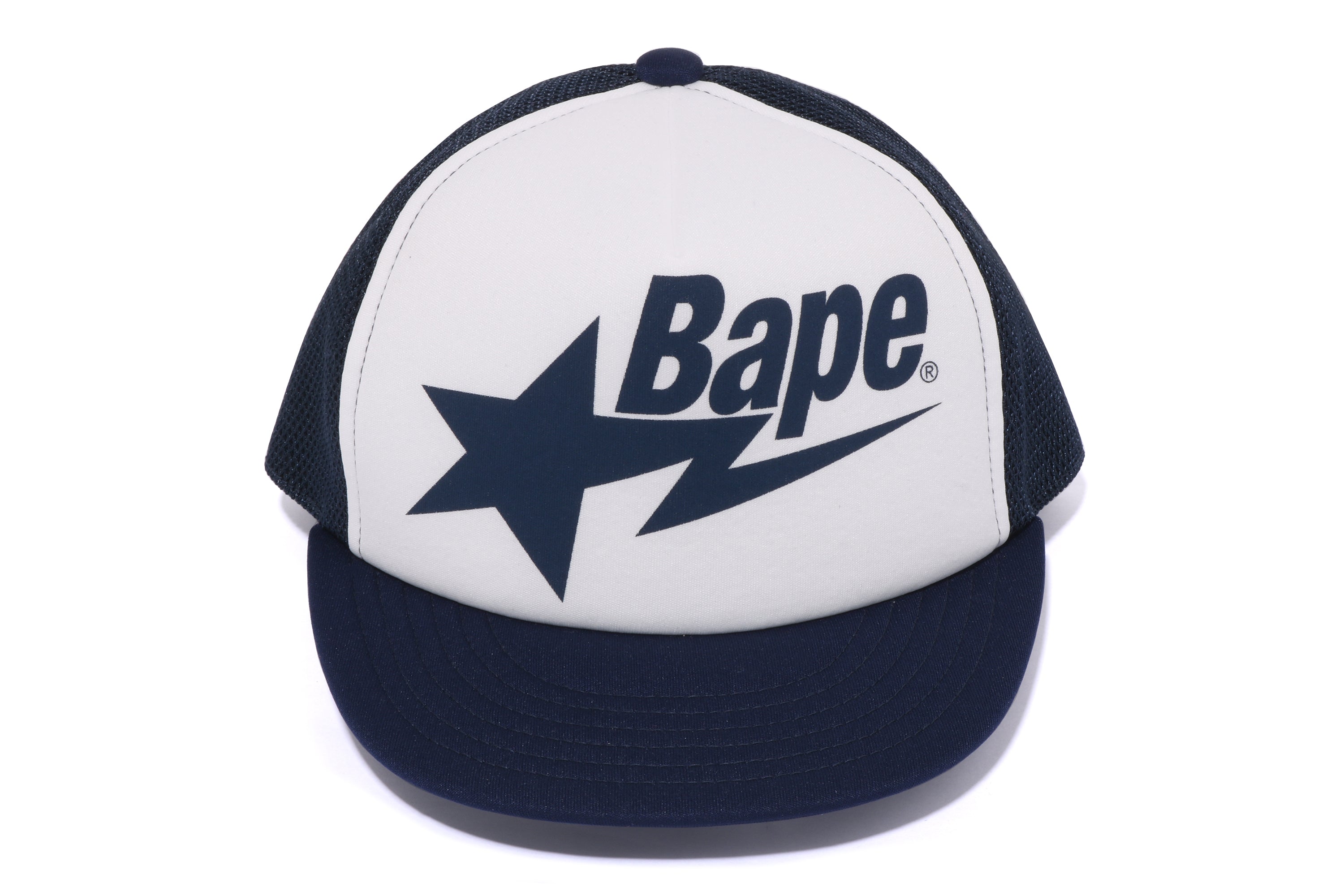 BAPE STA MESH CAP KIDS – eu.bape.com