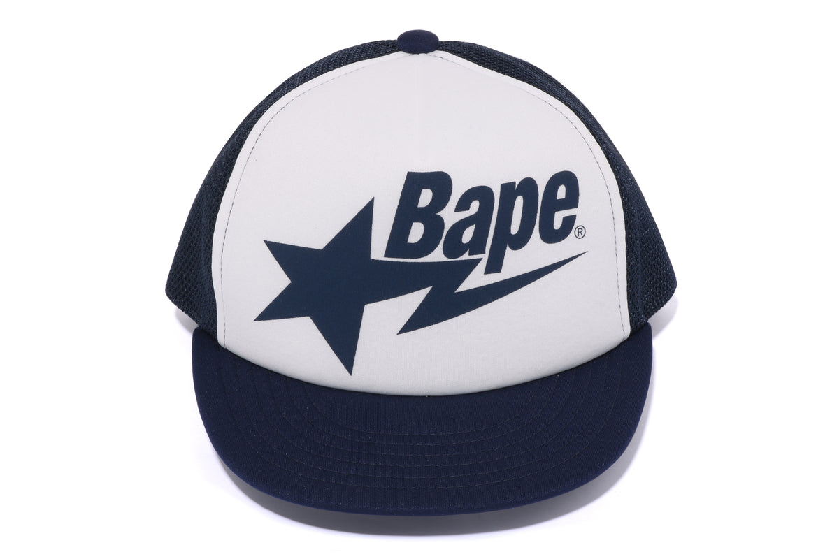 BAPE STA MESH CAP KIDS
