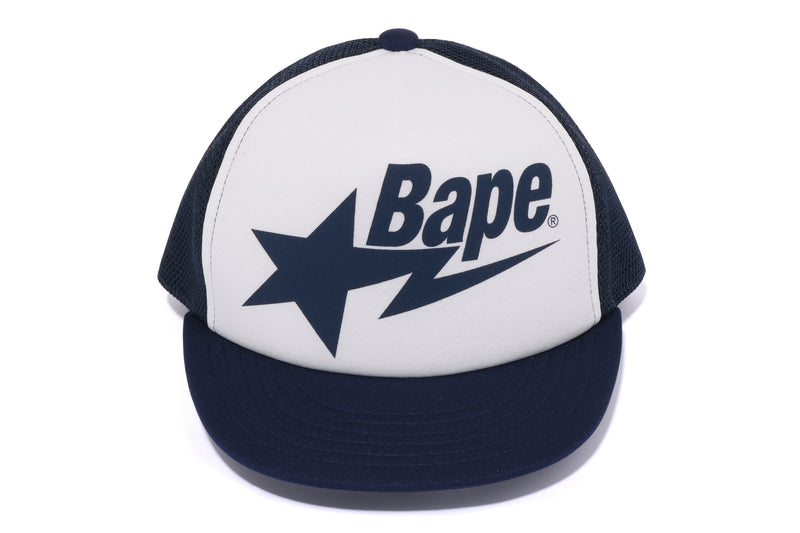 BAPE STA MESH CAP KIDS