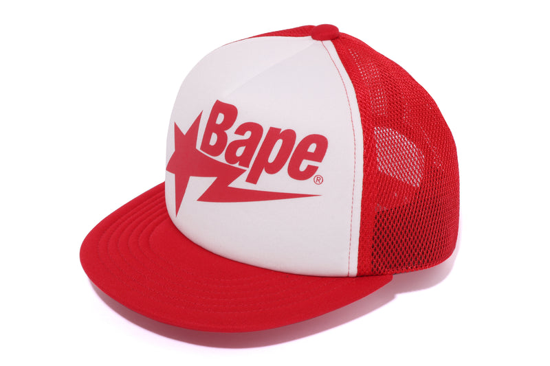 BAPE STA MESH CAP KIDS