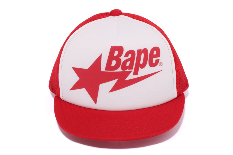 BAPE STA MESH CAP KIDS