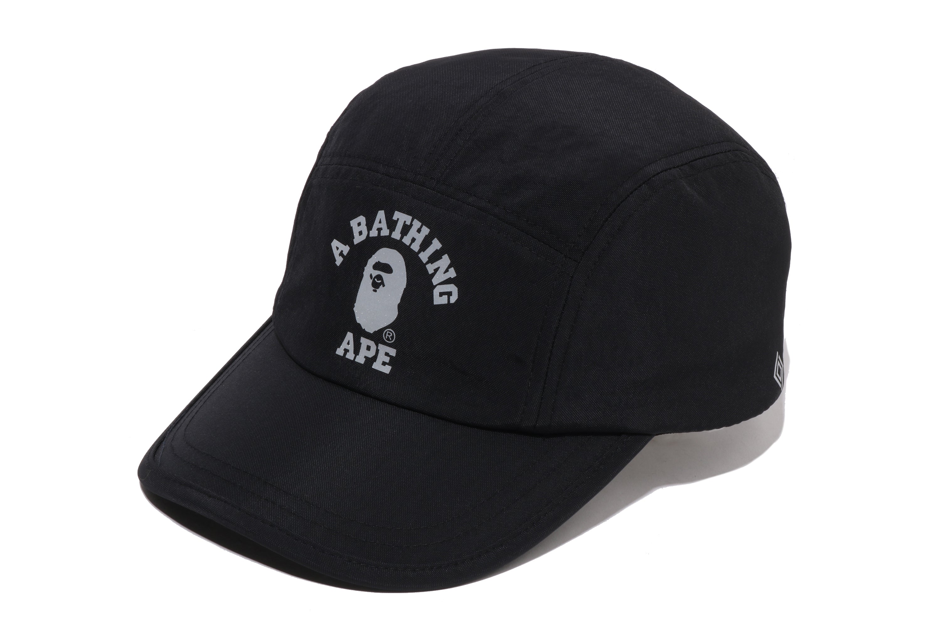 GORE-TEX WIND STOPPER COLLEGE CAP 2L – eu.bape.com