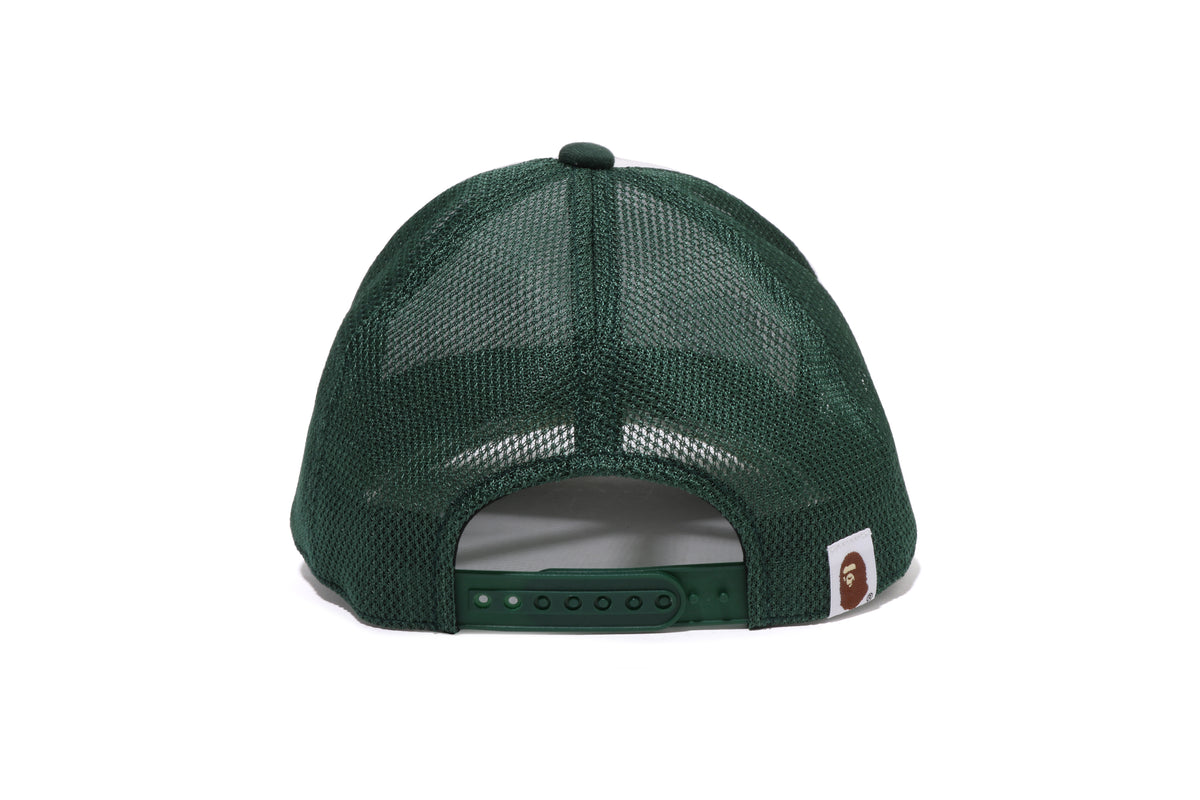 ABC RESORT CAMO MESH CAP