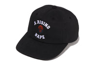A RISING BAPE PANEL CAP