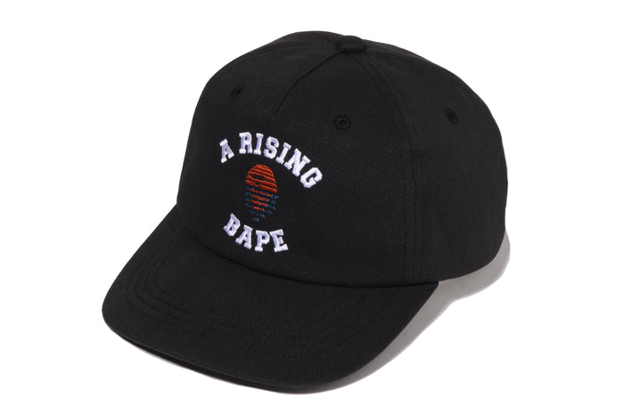 A RISING BAPE PANEL CAP