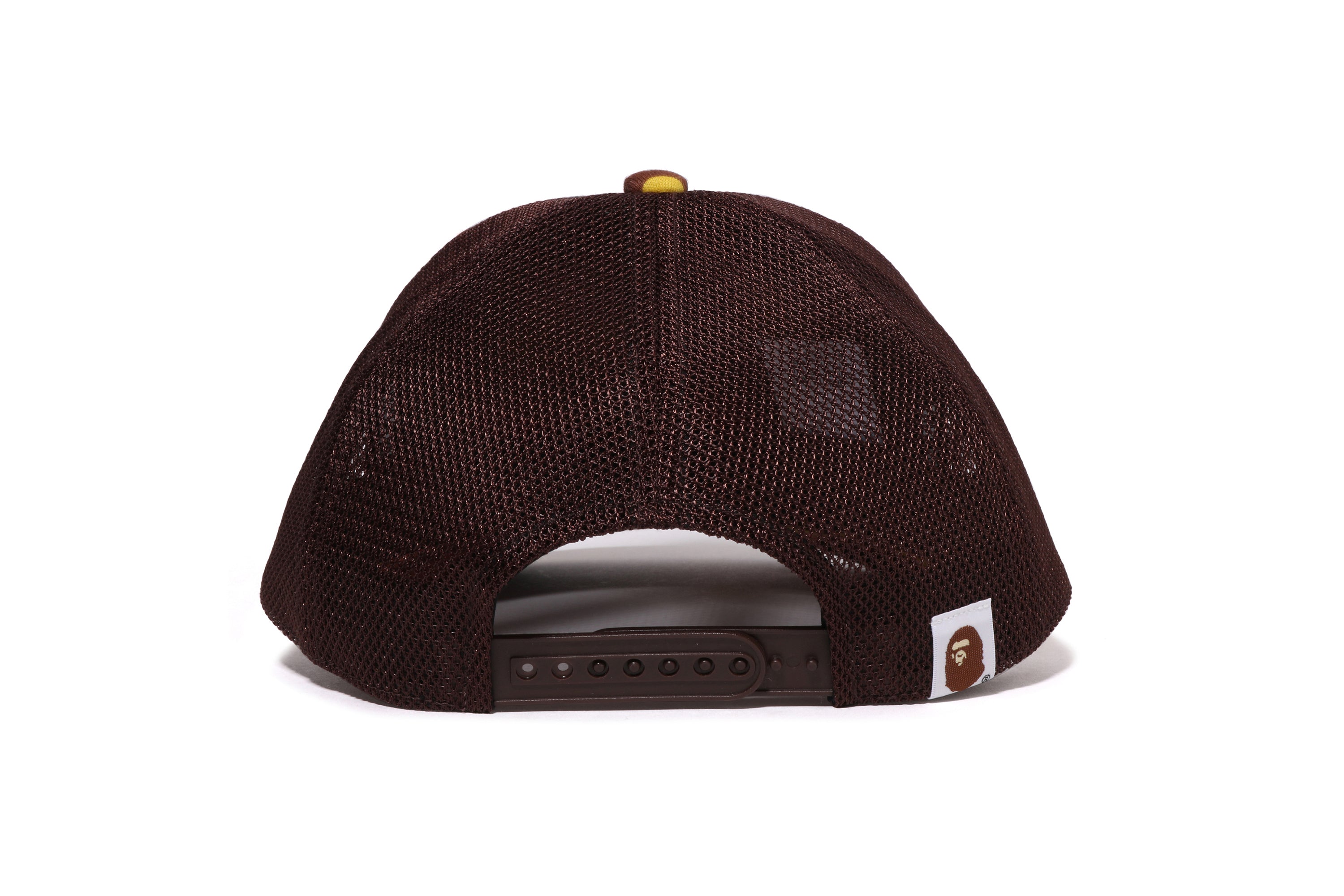 帽子 BAPE x BLACK EYE PATCH COLLEGE MESH CAP 1ST CAMO COLLEGE MESH CAP – eu.bape.com