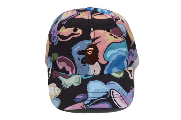 ART CAMO ONE POINT PANEL CAP