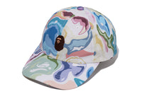 ART CAMO ONE POINT PANEL CAP