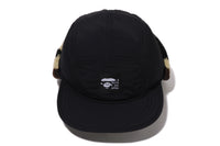 1ST CAMO PUFFY FLIGHT CAP