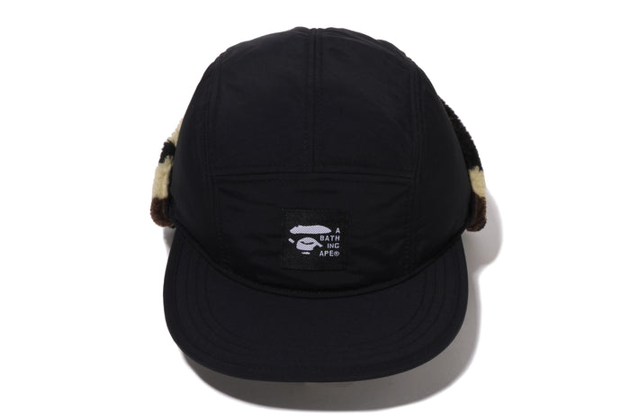 1ST CAMO PUFFY FLIGHT CAP