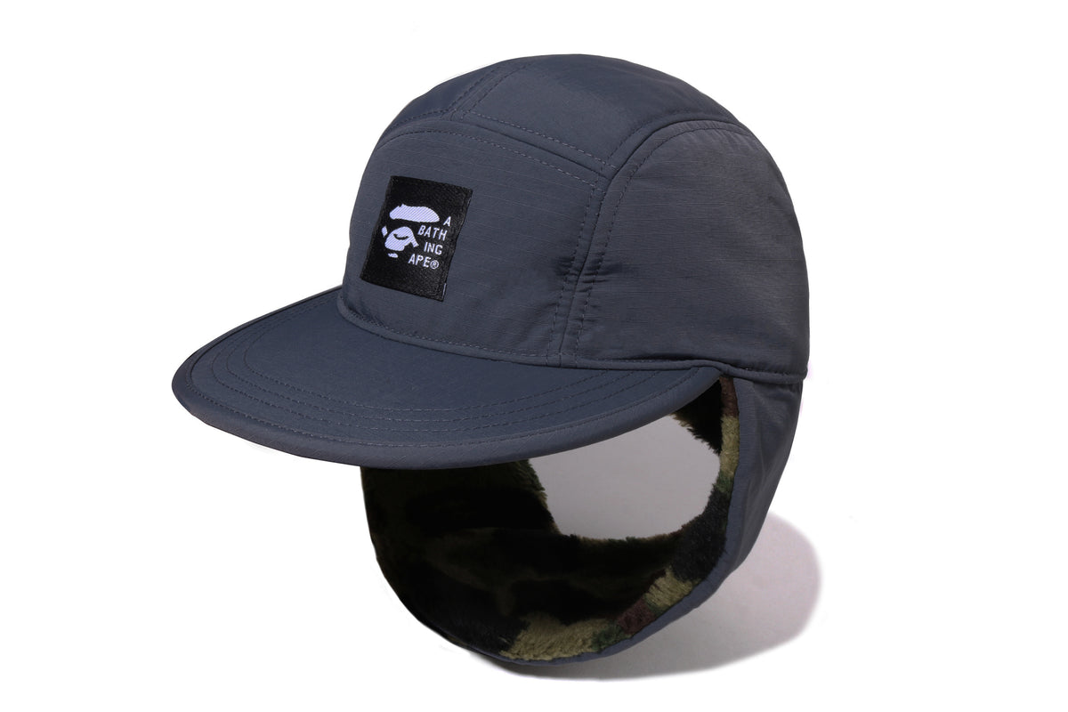 1ST CAMO PUFFY FLIGHT CAP
