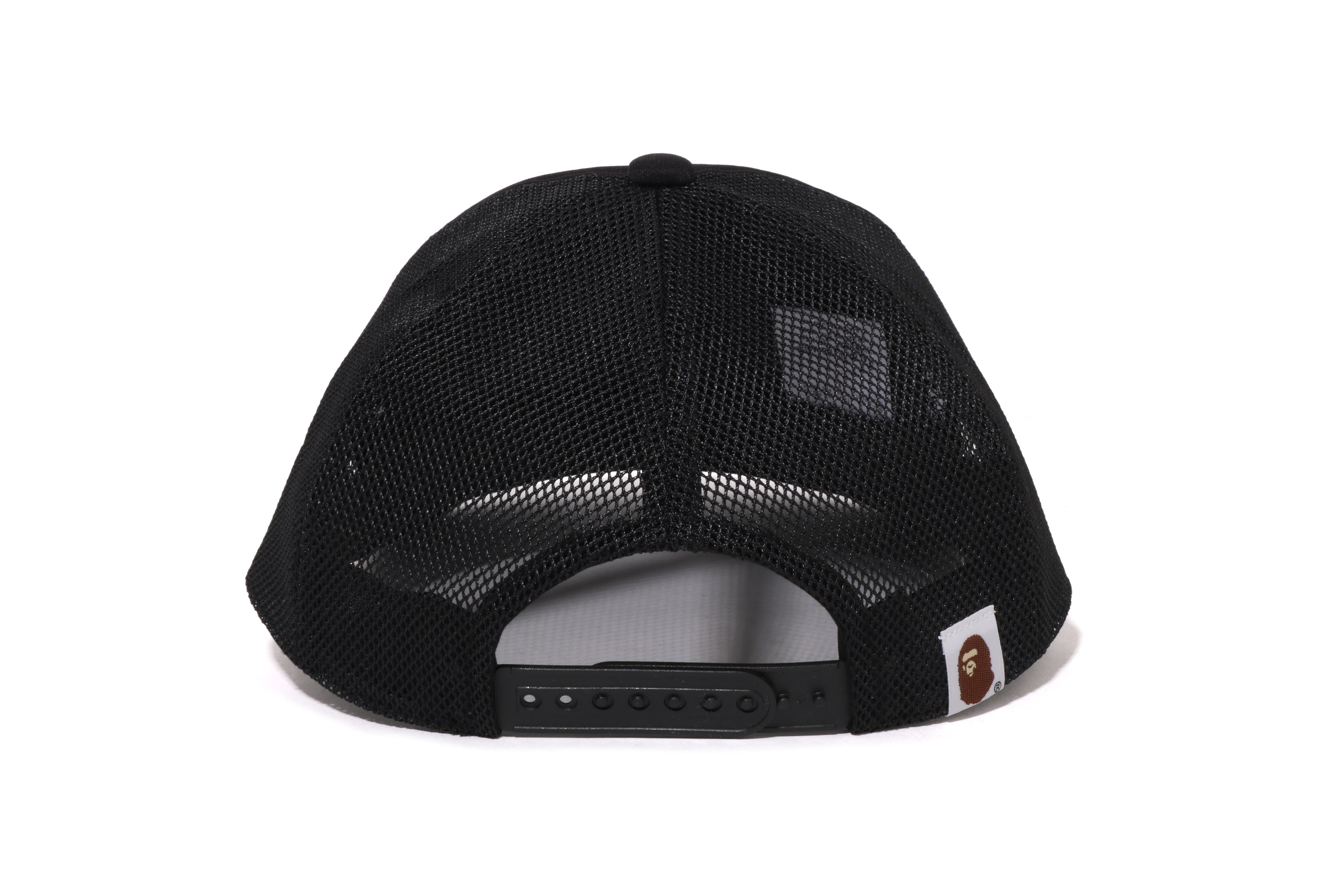 CRYSTAL STONE BAPE STA LOGO MESH CAP LADIES – eu.bape.com