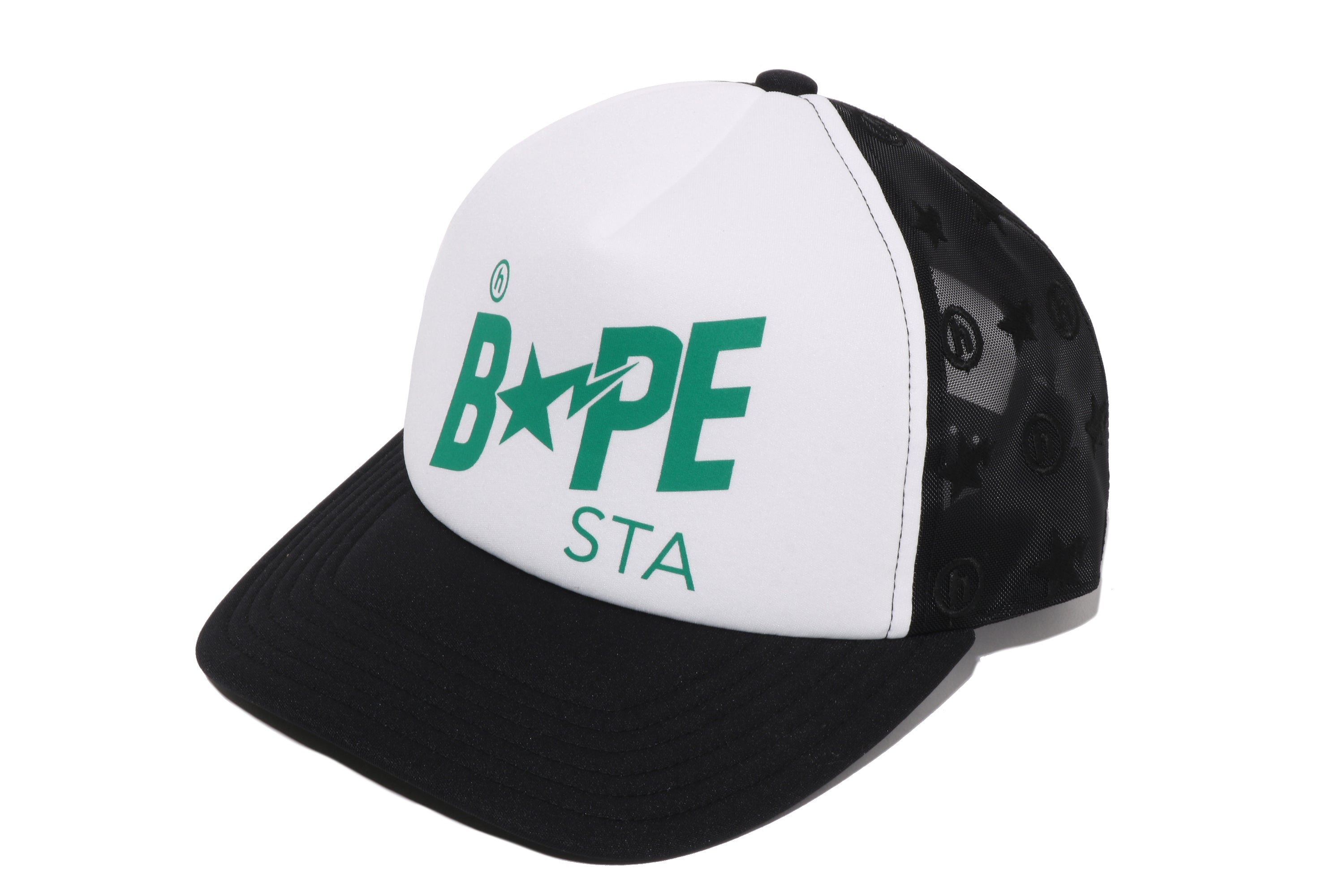 BAPE X HIDDEN BAPE STA MESH CAP – eu.bape.com