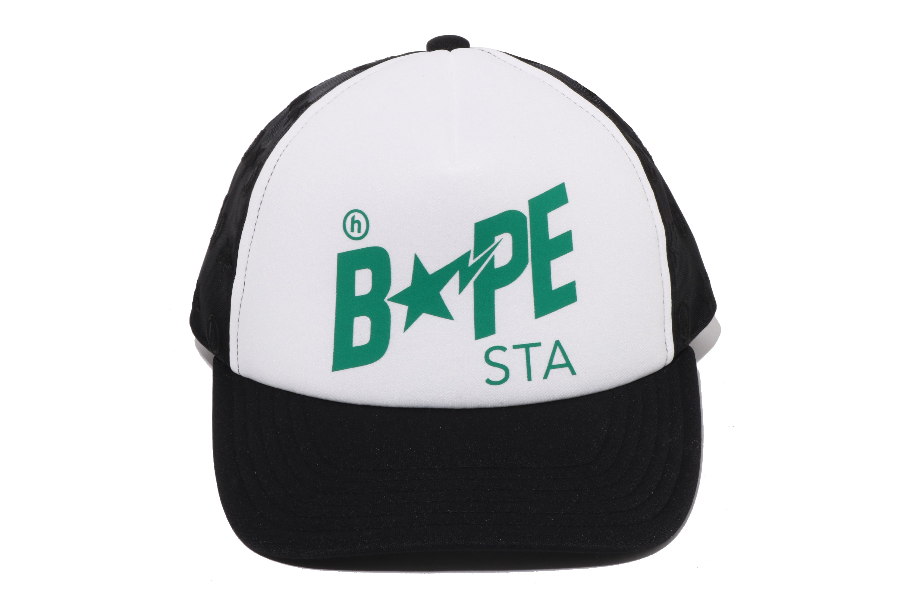仙台限定 BAPE STA logo メッシュ キャップ BAPE X HIDDEN BAPE STA MESH CAP – eu.bape.com