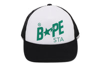 BAPE X HIDDEN BAPE STA MESH CAP