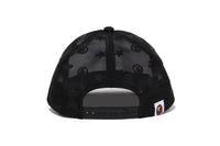 BAPE X HIDDEN BAPE STA MESH CAP