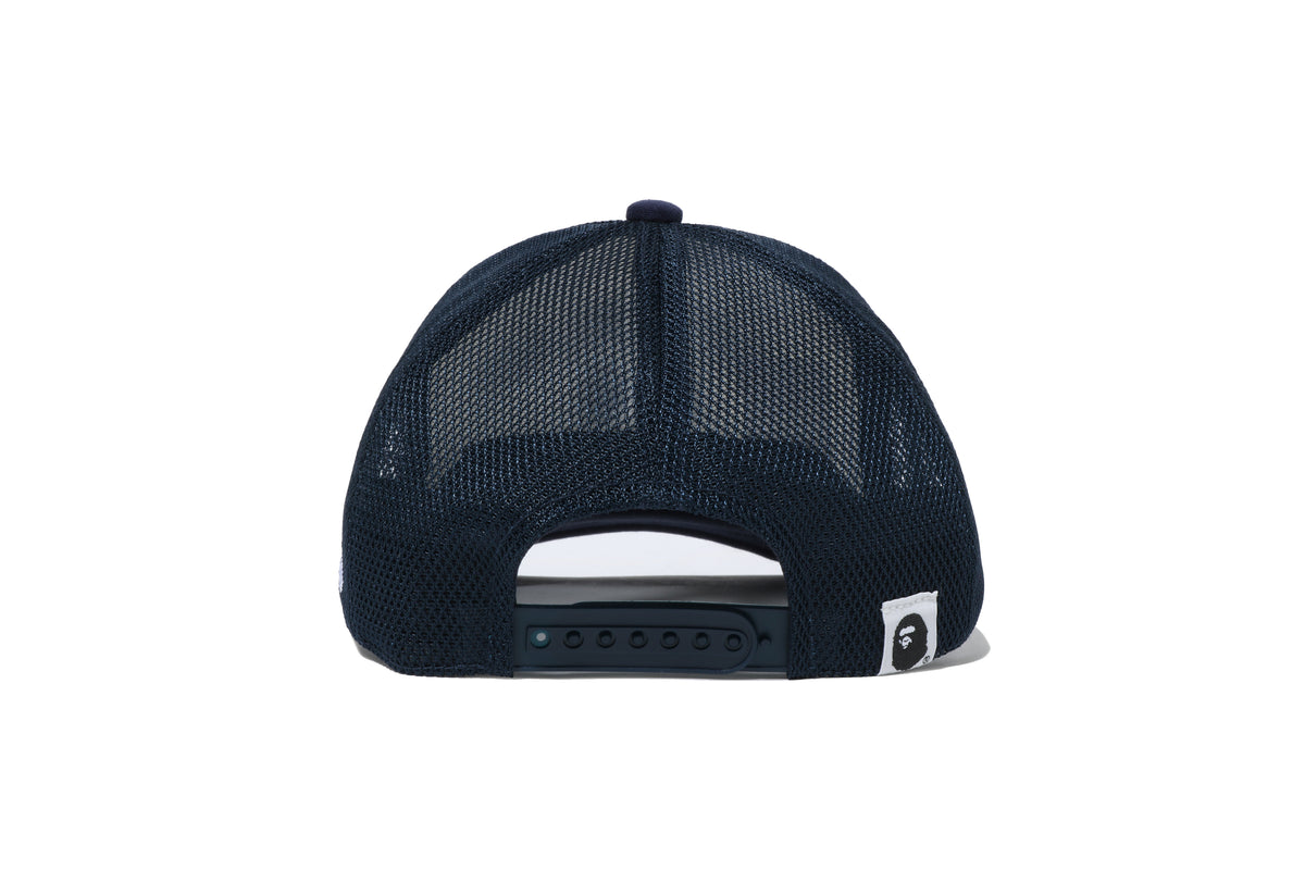 BAPE X UNDFTD MESH CAP