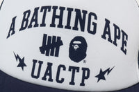 BAPE X UNDFTD MESH CAP