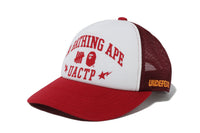 BAPE X UNDFTD MESH CAP