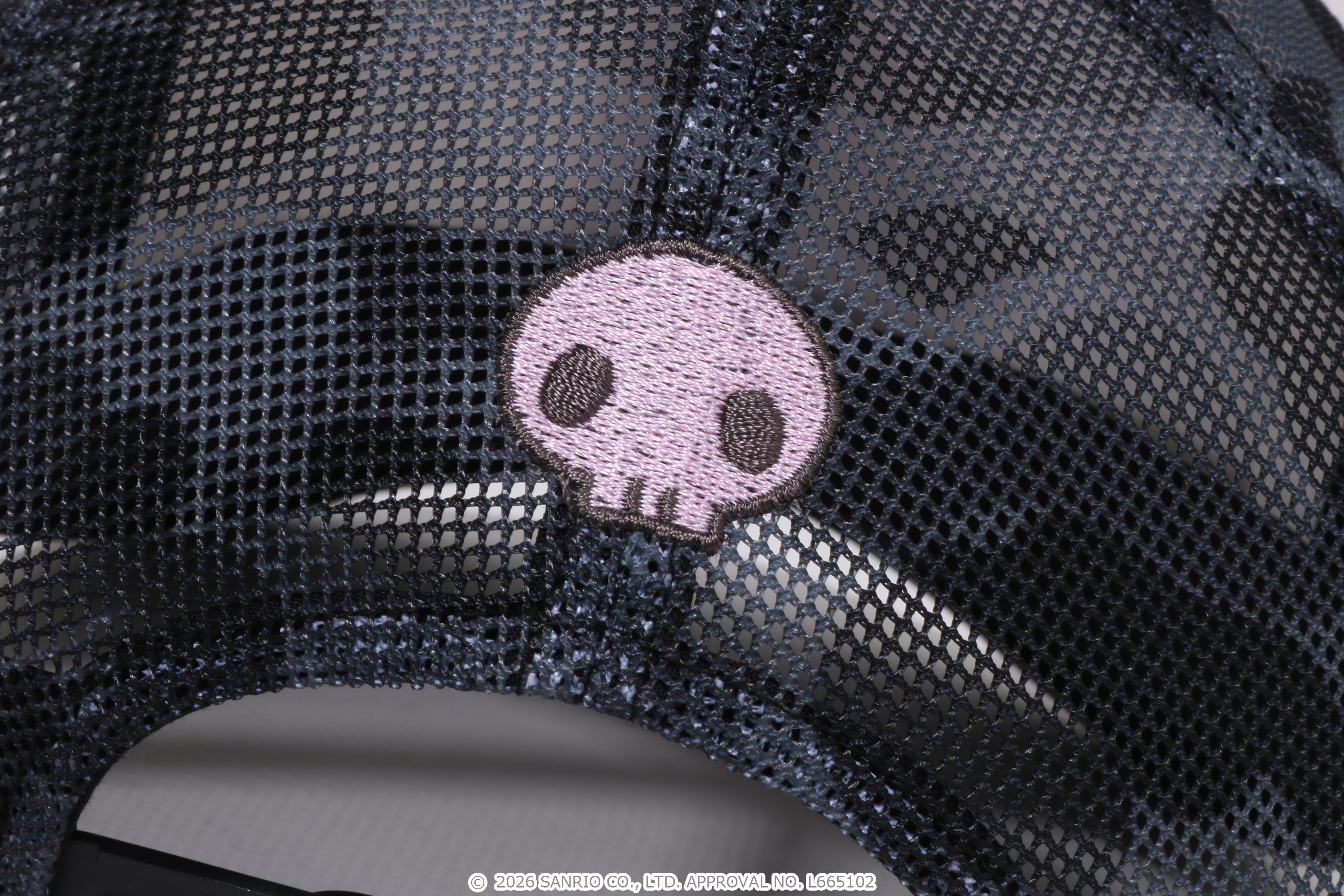 【 BAPE X KUROMI 】ABC CAMO MESH CAP BAPE X KUROMI ABC CAMO MESH CAP – eu.bape.com