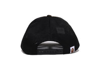 1ST CAMO NYC LOGO MESH CAP